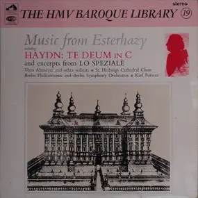 Franz Joseph Haydn - Music From Esterhazy