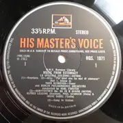 LP - Joseph Haydn - Music From Esterhazy