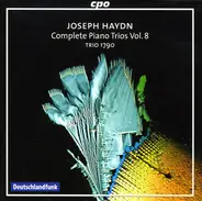 Haydn - Complete Piano Trios Vol. 8