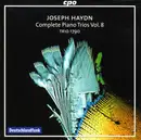 Double CD - Haydn - Complete Piano Trios Vol. 8