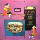 LP - Joseph Haydn - Walter Gleisle , Karl Arnold , Friedrich Milde , Pro Musica Orchestra Stuttgart , Ro - Trumpet Concerto, Horn Concerto No. 2, Oboe Concerto