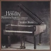 LP-Box - Joseph Haydn - Walter Olbertz - Die Klaviersonaten - Gesamtausgabe