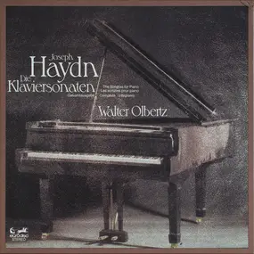 Franz Joseph Haydn - The Sonatas for Piano