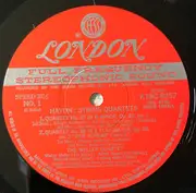 LP - Haydn - String Quartets, Op. 33 No.1, 2, 3