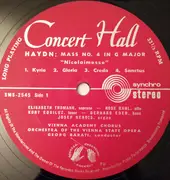 LP - Haydn - Messe Nr. 4 In G-dur