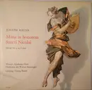 LP - Haydn - Messe Nr. 4 In G-dur
