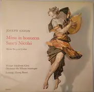 Haydn - Messe Nr. 4 In G-dur