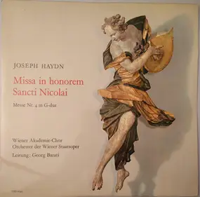 Franz Joseph Haydn - Messe Nr. 4 In G-dur