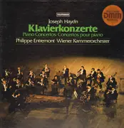 LP-Box - J. Haydn - Philippe Entremont - Klavierkonzerte - DMM / Hardcoverbox + Booklet