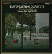 Haydn - Volume One: String Quartets Op. 71 & 74