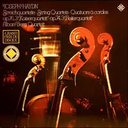 Joseph Haydn - Alban Berg Quartett - Streichquartette / String Quartets / Quatuors À Cordes: Op. 76,3 'Kaiserquartett' - Op. 74,3 'Reite