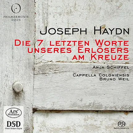 Haydn - Die Sieben Letzten Worte unseres Erlösers am Kreuze