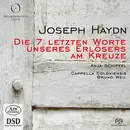 Double CD - Haydn - Die Sieben Letzten Worte Unseres Erlösers Am Kreuze