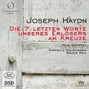 Double CD - Haydn - Die Sieben Letzten Worte Unseres Erlösers Am Kreuze