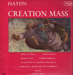 The Academy Of St. Martin-in-the-Fields - Creation Mass