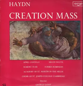 The Academy Of St. Martin-in-the-Fields - Creation Mass