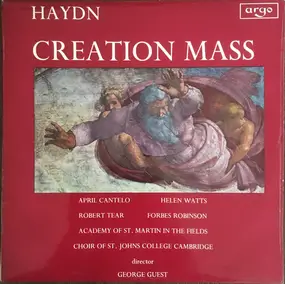 Franz Joseph Haydn - Creation Mass