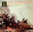 LP - J. Haydn - George Guest - Paukenmesse
