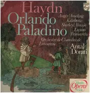 Joseph Haydn - Arleen Auger / Elly Ameling / Gwendolyn Killebrew / George Shirley / Claes-Håkan Ahn - Orlando Paladino