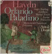 LP-Box - Joseph Haydn - Arleen Auger / Elly Ameling / Gwendolyn Killebrew / George Shirley / Claes-Håkan Ahn - Orlando Paladino