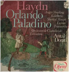 Franz Joseph Haydn - Orlando Paladino