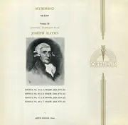 LP - Haydn - Complete Keyboard Music Volume IX