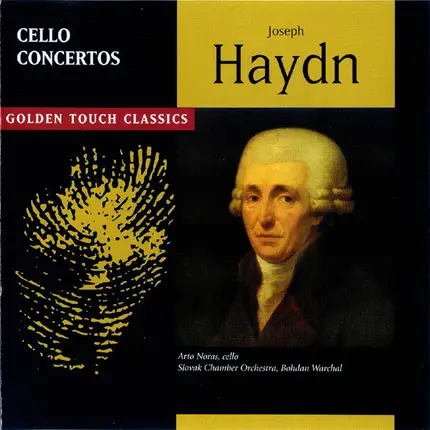 Haydn - Cello Concertos