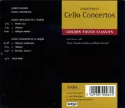 CD - Haydn - Cello Concertos