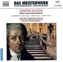 CD - Haydn - Drei Violinkonzerte