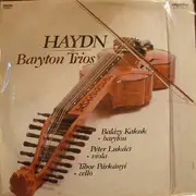 LP - Haydn - Baryton Trios