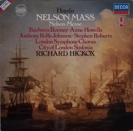 Haydn - Nelson Mass / Nelson-Messe