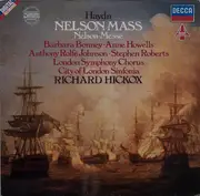 LP - Haydn - Nelson Mass / Nelson-Messe - DMM