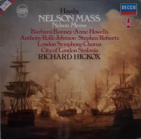 Franz Joseph Haydn - Nelson Mass / Nelson-Messe