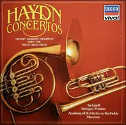 Haydn - Haydn Concertos - Trumpet • Horn • Organ