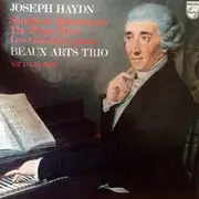 LP-Box - Haydn / Beaux Arts Trio - Sämtliche Klaviertrios / The Piano Trios / Les Trios Avec Piano - Vol. 1 (1755-1760) - Still Sealed