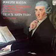 Haydn - Sämtliche Klaviertrios / The Piano Trios / Les Trios Avec Piano - Vol. 1 (1755-1760)