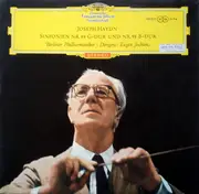 LP - Haydn - Sinfonien Nr. 88 G-dur Und Nr. 98 B-dur - Red Stereo