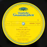 LP - Haydn - Sinfonien Nr. 88 G-dur Und Nr. 98 B-dur
