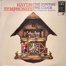 LP - Haydn - Symphonies The Surprise / The Clock