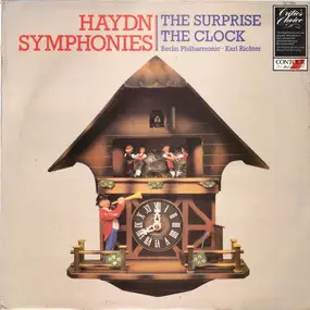 Franz Joseph Haydn - Symphonies The Surprise / The Clock
