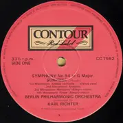 LP - Haydn - Symphonies The Surprise / The Clock