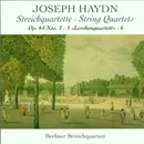 CD - Haydn / Berliner Streichquartett - Streichquartette Op. 64 Nos. 1 · 5 »Lerchenquartett« · Nr.6 Es-dur - Still Sealed