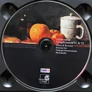 CD - Joseph Haydn - Bernarda Fink , Freiburger Barockorchester , René Jacobs - Symphonies No.91 & 92 'Oxford' / Scena Di Berenice - Digipak