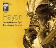 Joseph Haydn - Buchberger Quartett - String Quartets Op. 9