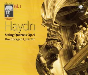 Franz Joseph Haydn - String Quartets Op. 9