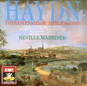 CD - Haydn - Theresienmesse - Heiligmesse