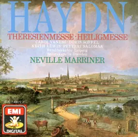 Franz Joseph Haydn - Theresienmesse - Heiligmesse