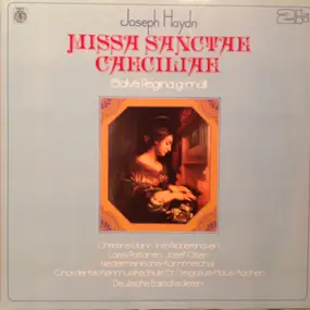 Franz Joseph Haydn - Missa Sanctae Caeciliae / Salve Regina G-Moll