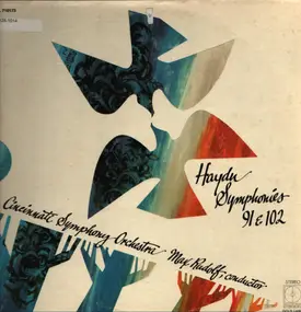 Franz Joseph Haydn - Symphonies 91 & 102