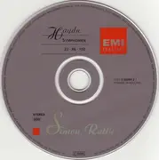 CD - Haydn - Symphonien 22 'Der Philosoph' • 86 • 102